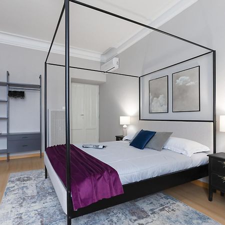 Piramide Deluxe Apartment Roma Ngoại thất bức ảnh