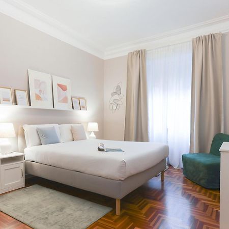 Piramide Deluxe Apartment Roma Ngoại thất bức ảnh