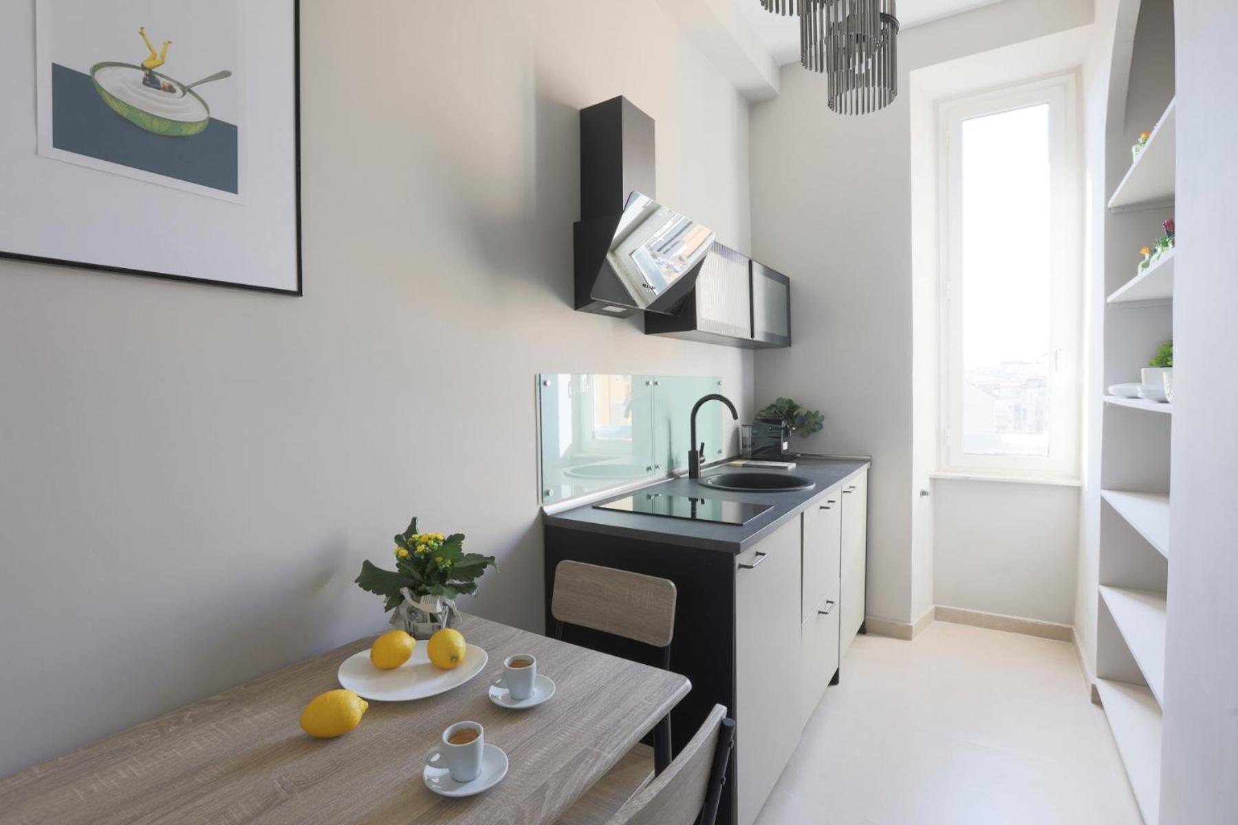Piramide Deluxe Apartment Roma Ngoại thất bức ảnh