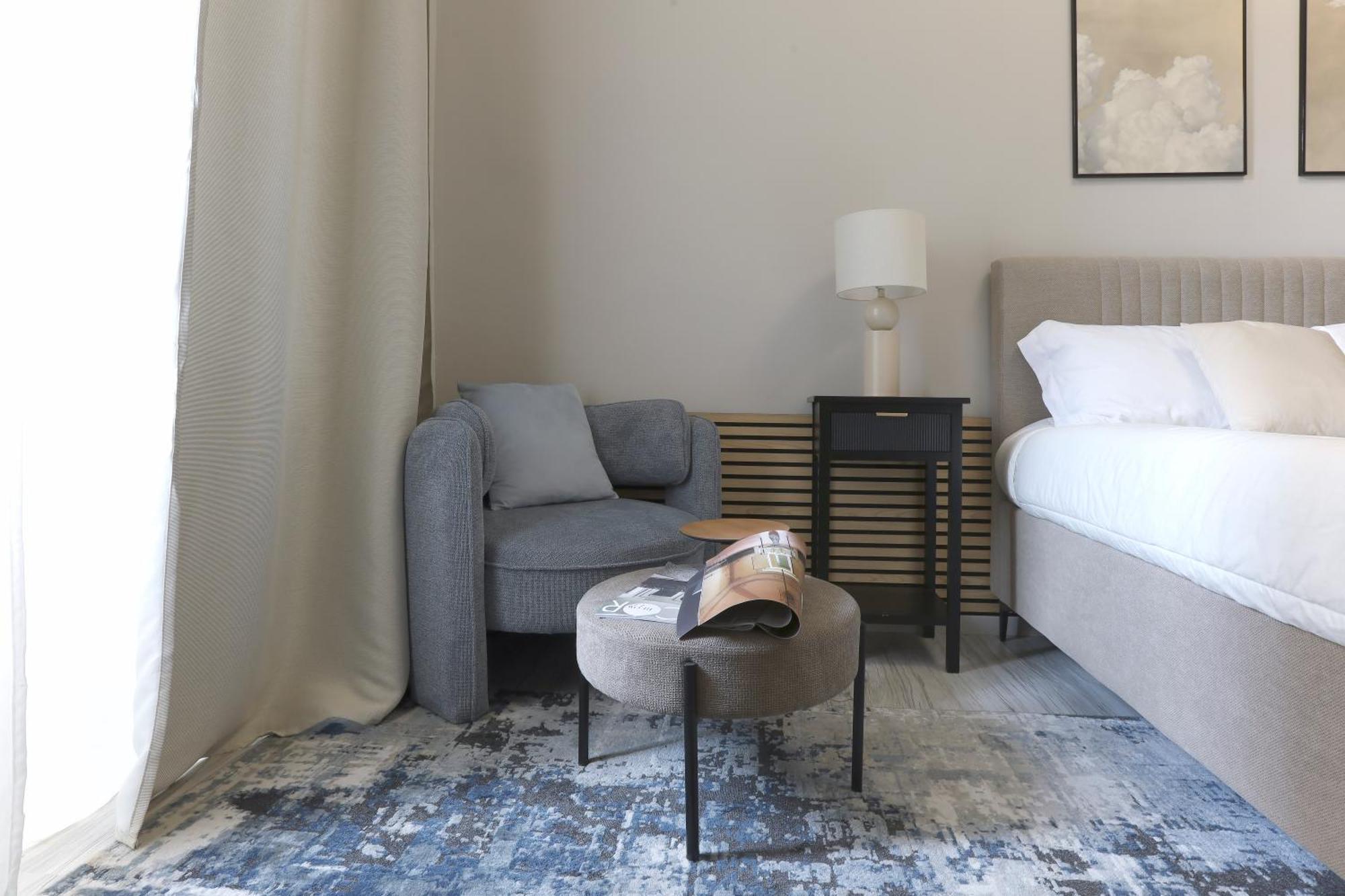 Piramide Deluxe Apartment Roma Ngoại thất bức ảnh