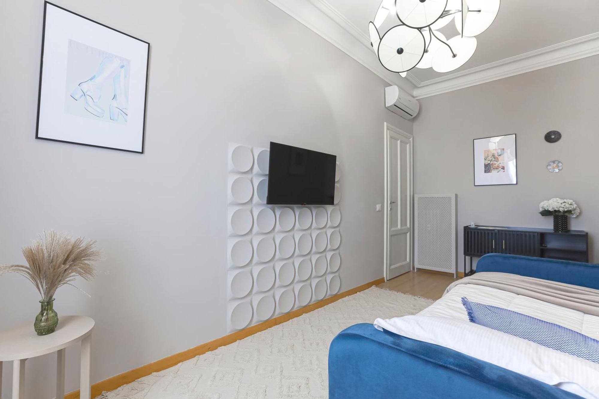 Piramide Deluxe Apartment Roma Ngoại thất bức ảnh