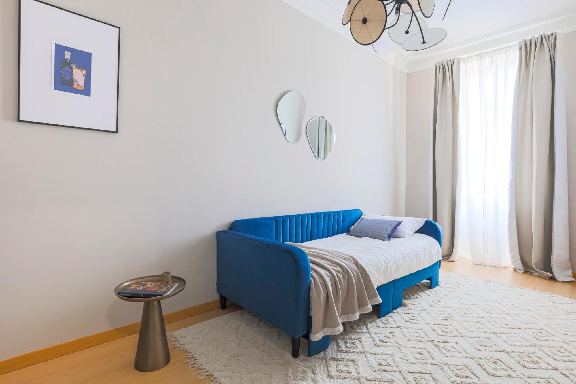 Piramide Deluxe Apartment Roma Ngoại thất bức ảnh