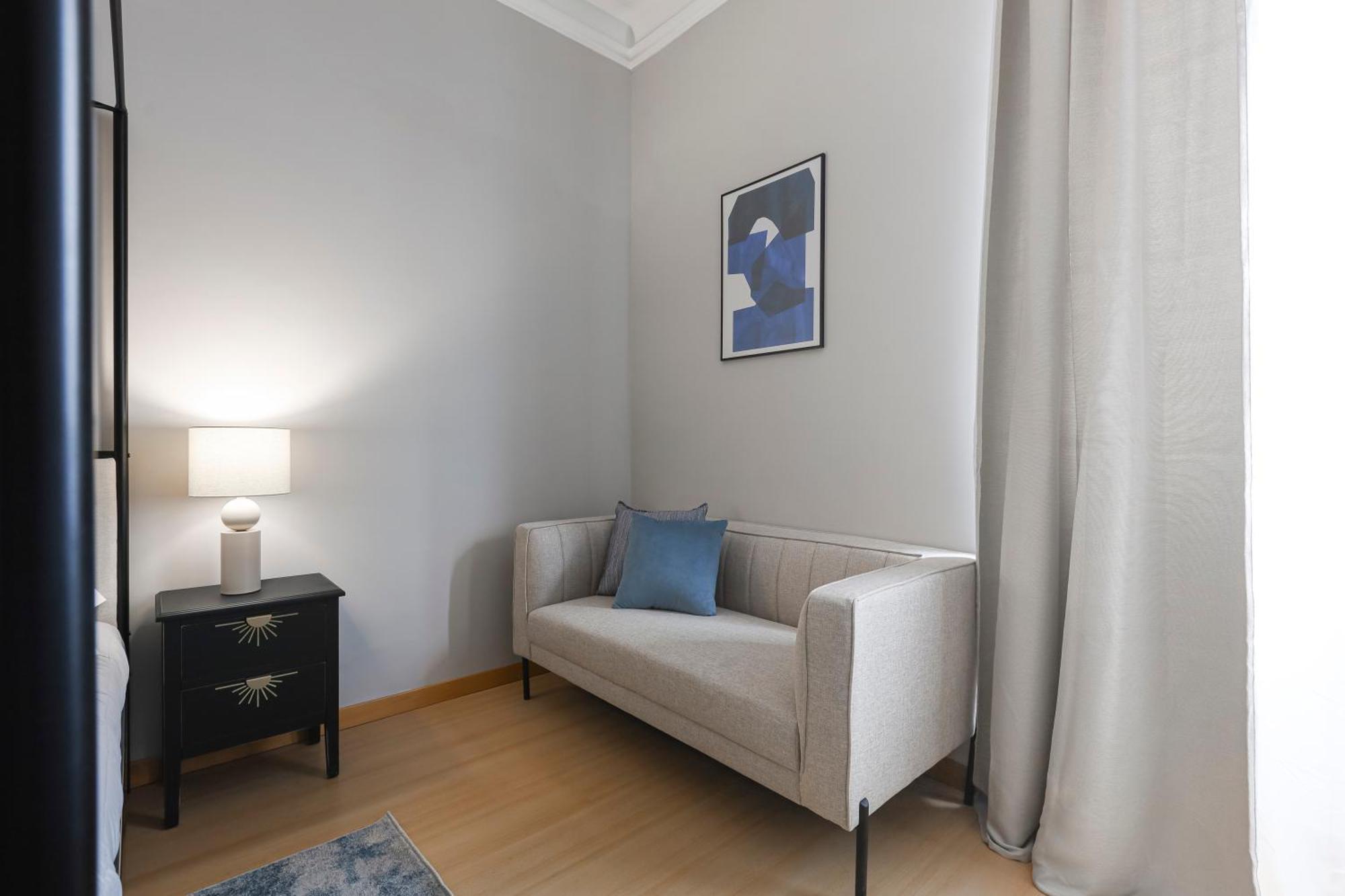 Piramide Deluxe Apartment Roma Ngoại thất bức ảnh