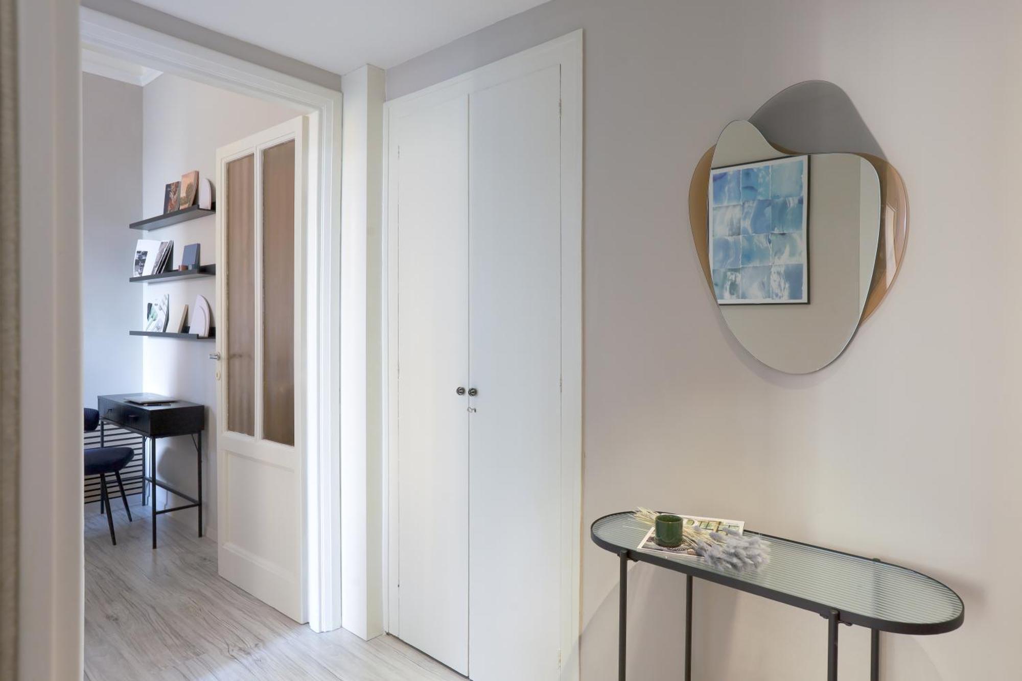 Piramide Deluxe Apartment Roma Ngoại thất bức ảnh