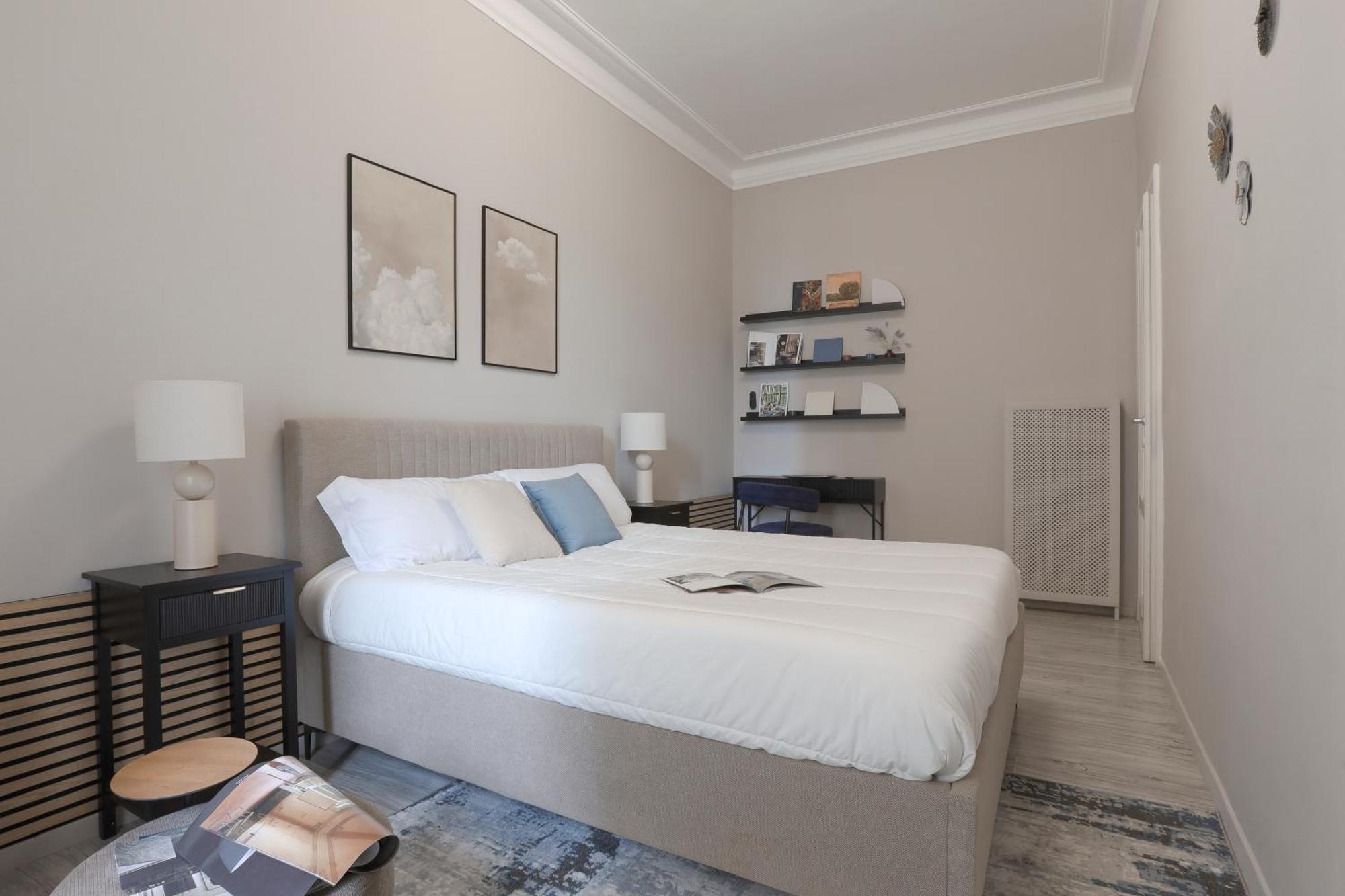 Piramide Deluxe Apartment Roma Ngoại thất bức ảnh