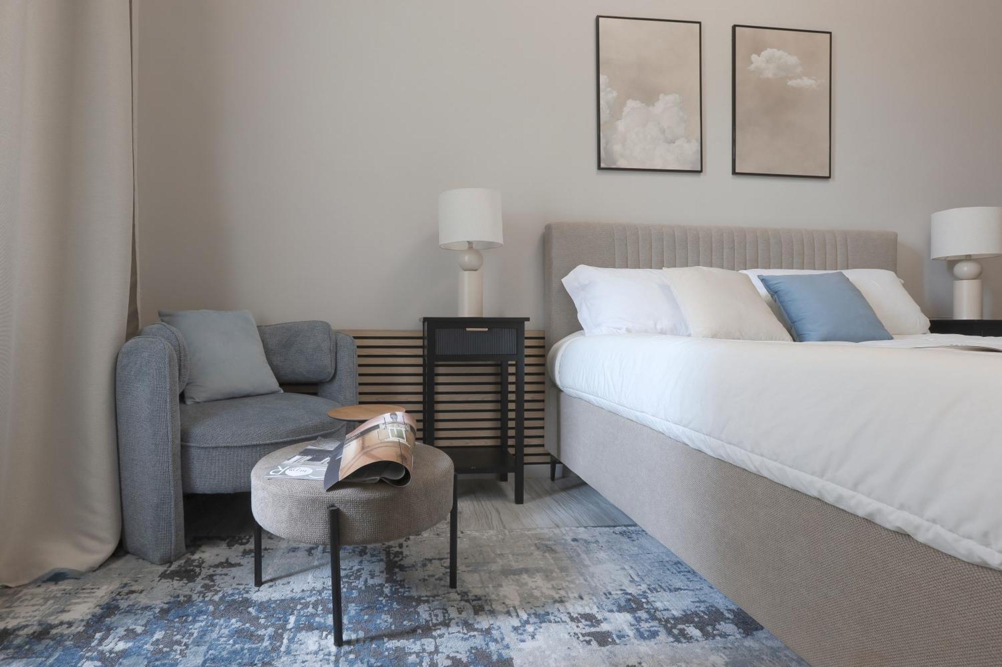 Piramide Deluxe Apartment Roma Ngoại thất bức ảnh