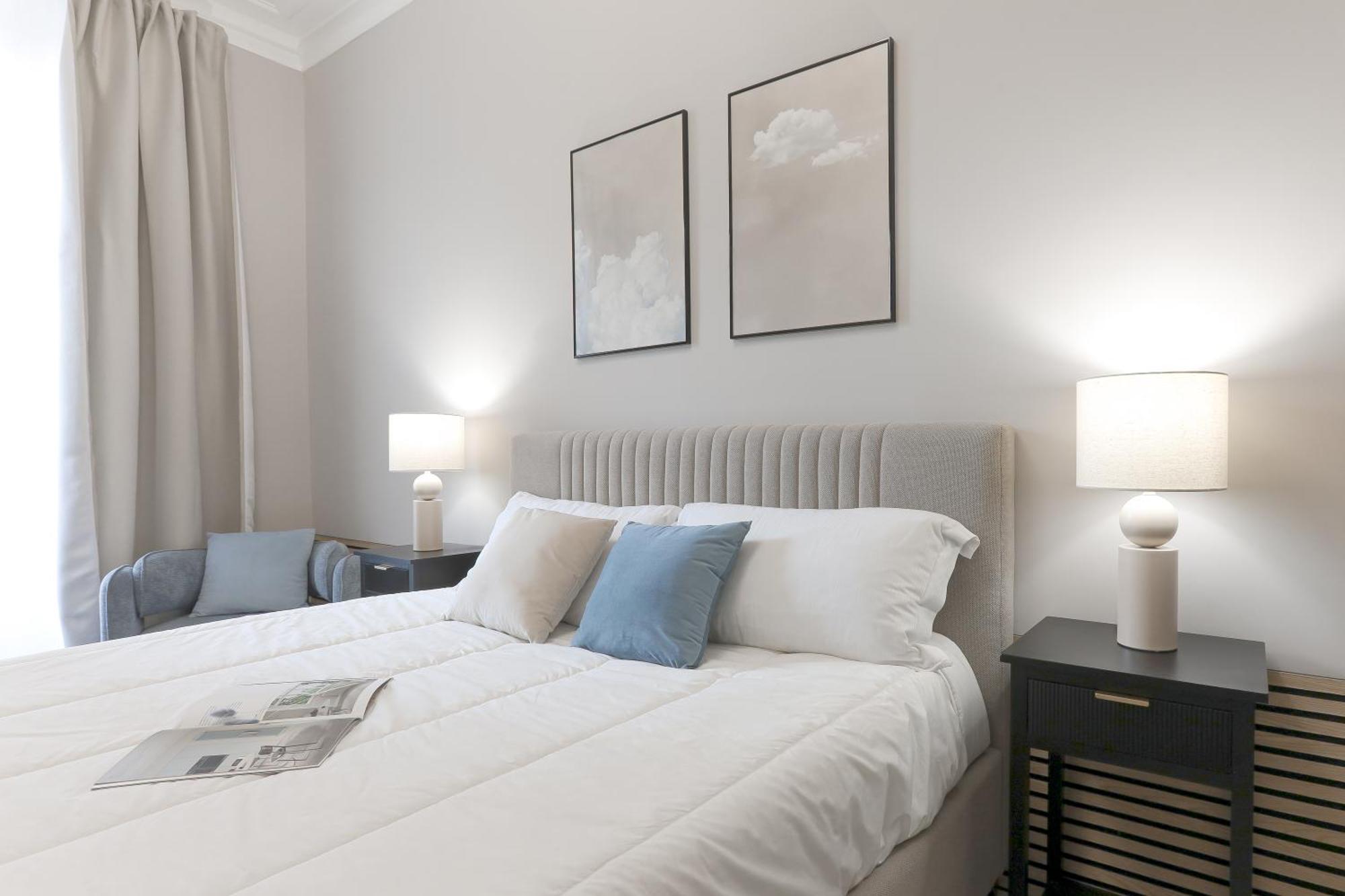 Piramide Deluxe Apartment Roma Ngoại thất bức ảnh