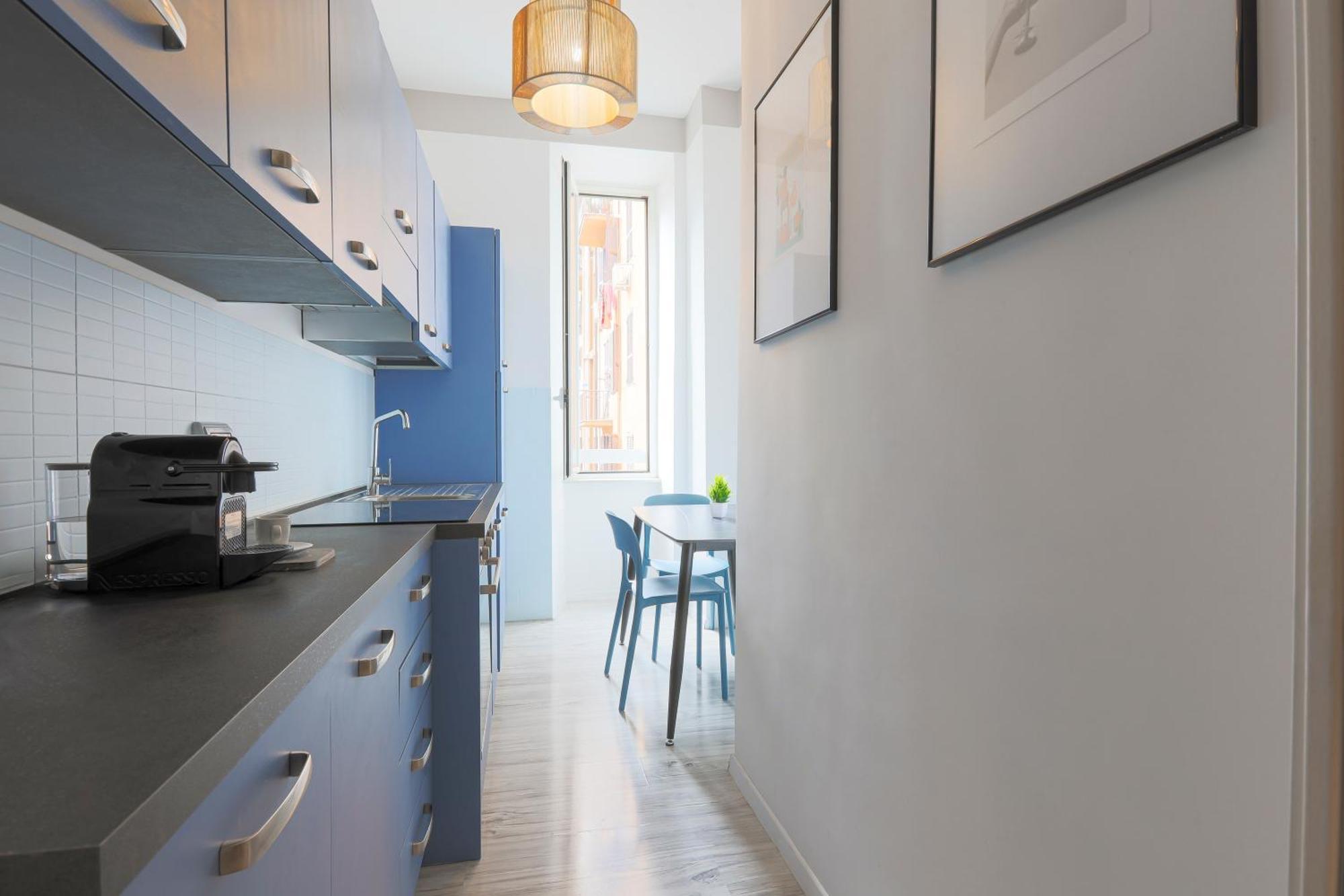 Piramide Deluxe Apartment Roma Ngoại thất bức ảnh