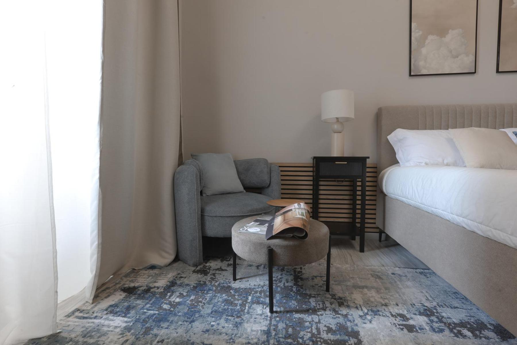 Piramide Deluxe Apartment Roma Ngoại thất bức ảnh