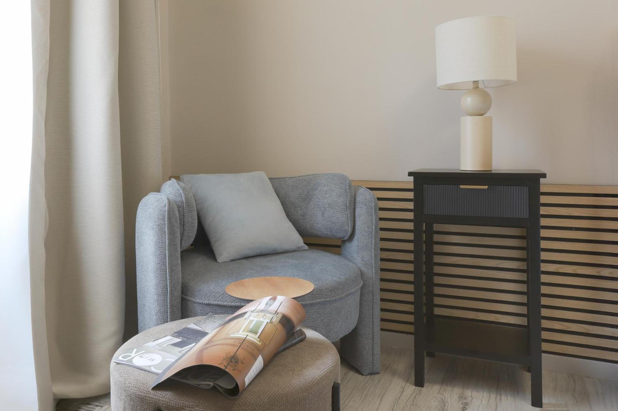 Piramide Deluxe Apartment Roma Ngoại thất bức ảnh