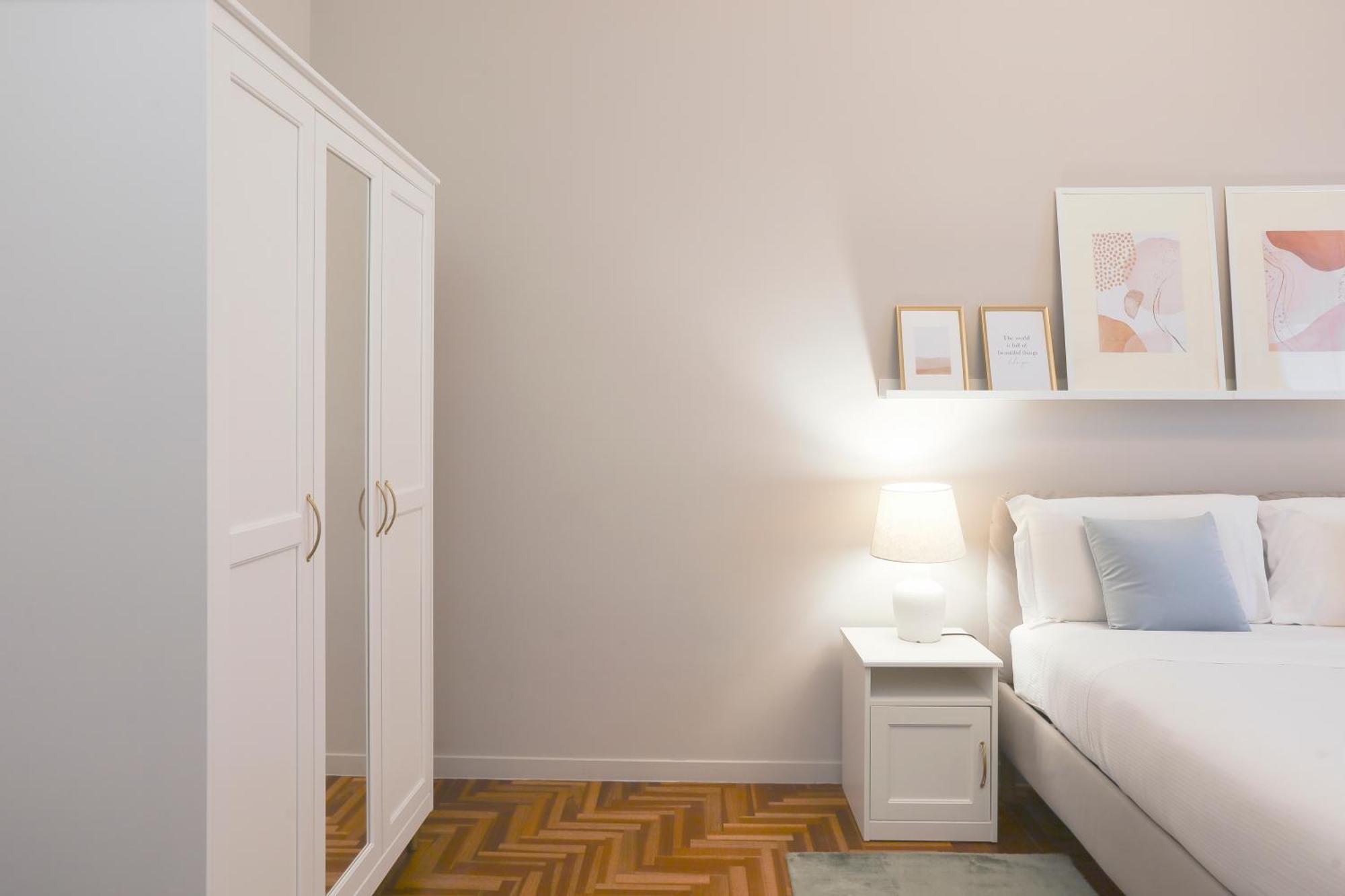 Piramide Deluxe Apartment Roma Ngoại thất bức ảnh