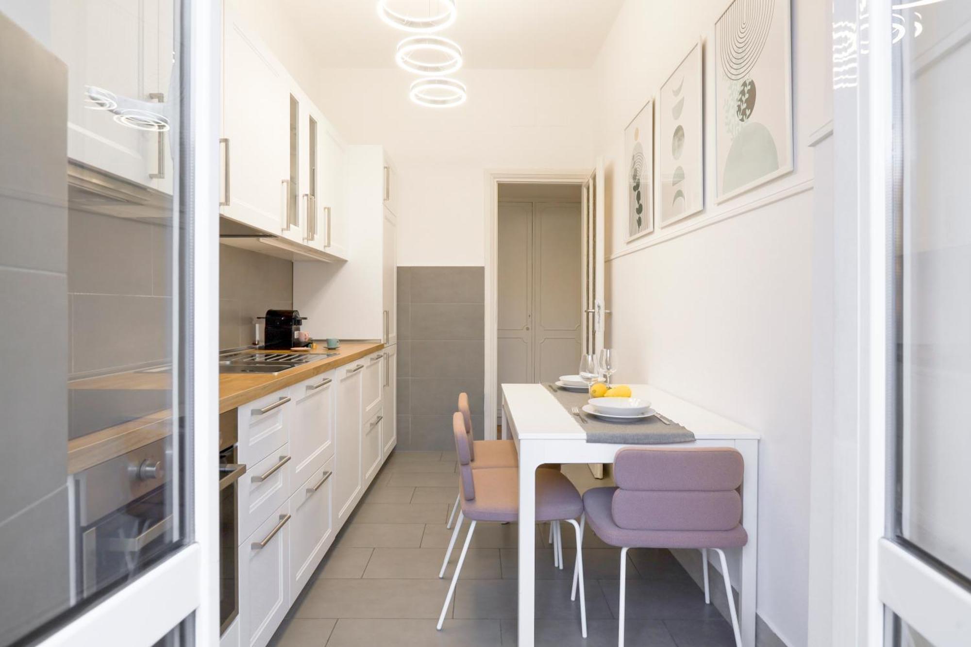 Piramide Deluxe Apartment Roma Ngoại thất bức ảnh