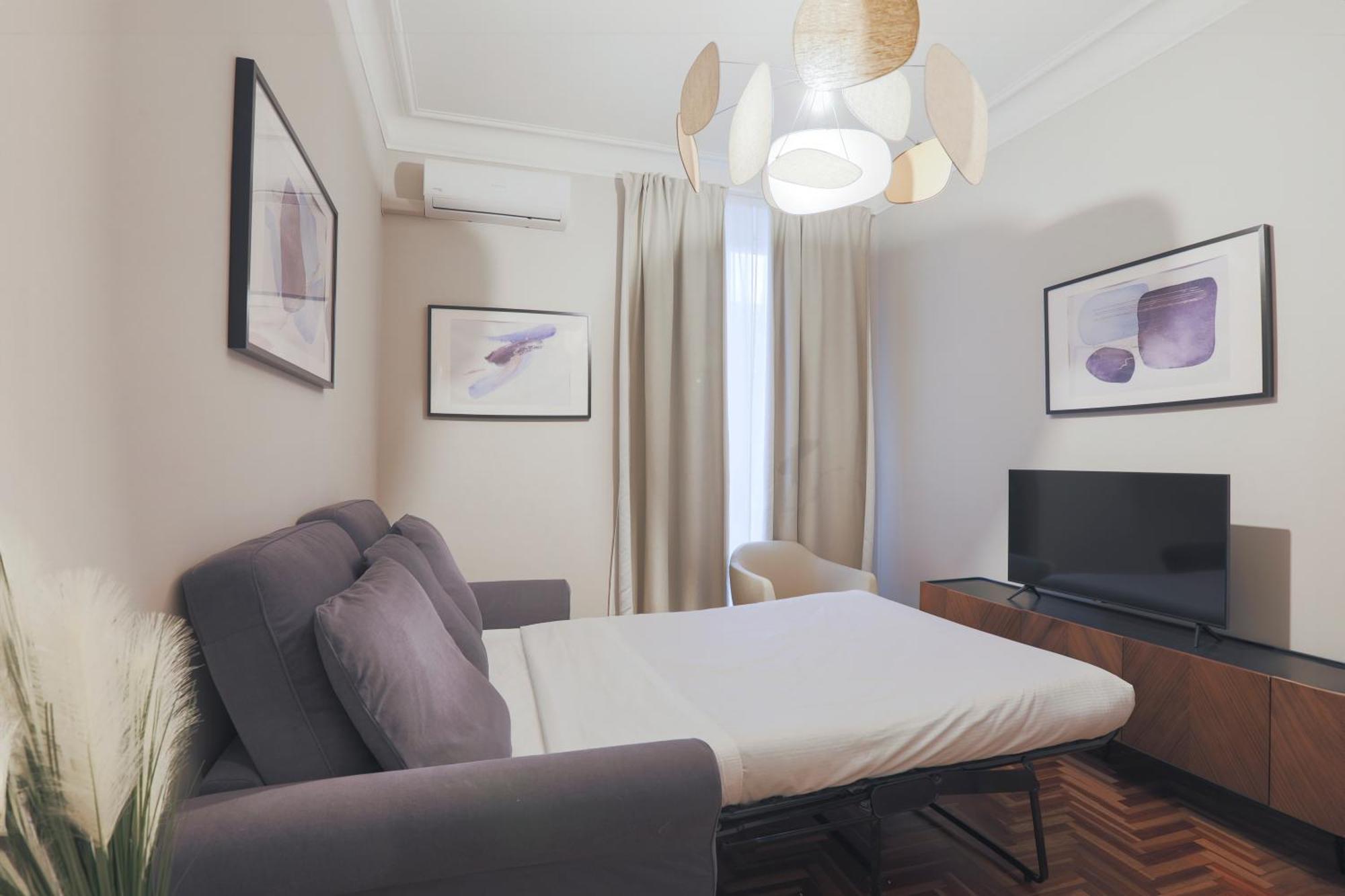 Piramide Deluxe Apartment Roma Ngoại thất bức ảnh