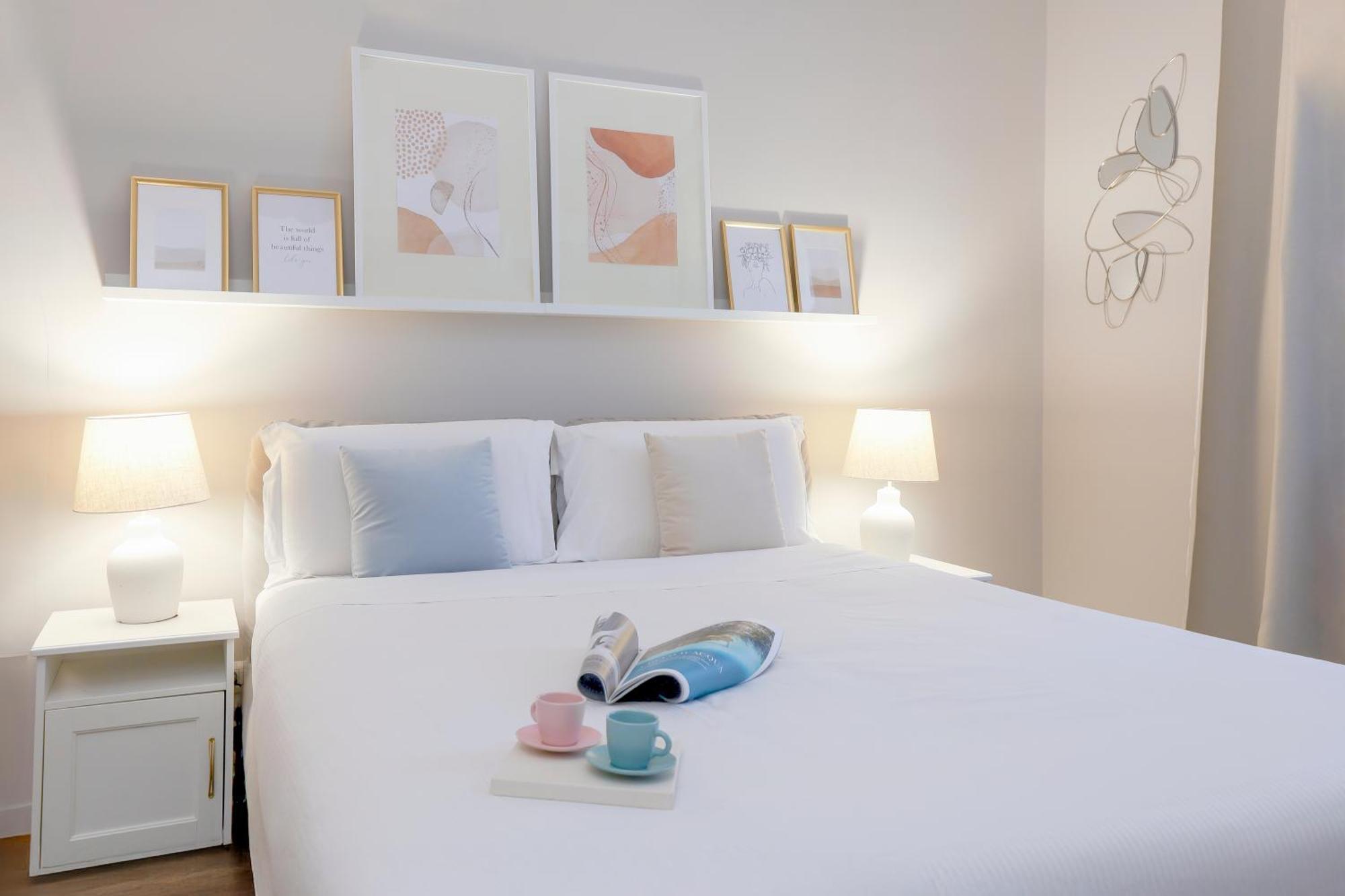 Piramide Deluxe Apartment Roma Ngoại thất bức ảnh